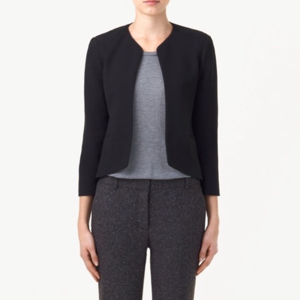 Aritzia Wilfred exquis blazer career jacket